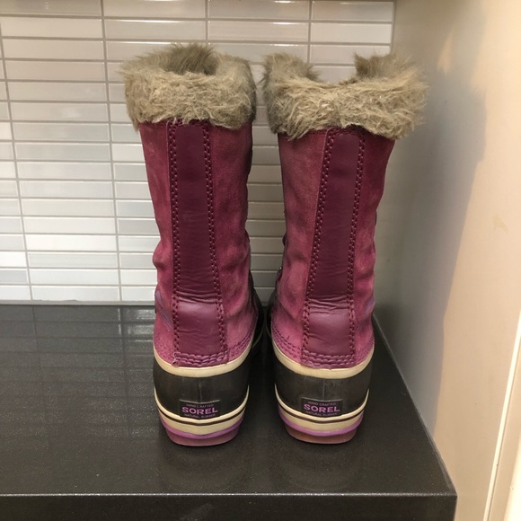 🥳HOST PICK🥳 Sorel Girl’s Joan of Arc Winter Snow Boots - Picture 6 of 12